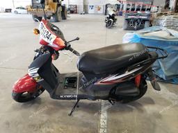 KYMCO USA INC AGILITY 12 2018 black  gas LC2U6G102JC000196 photo #4