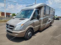 DODGE SPRINTER 3 2008 silver chassis diesel WDXPF445979350283 photo #3