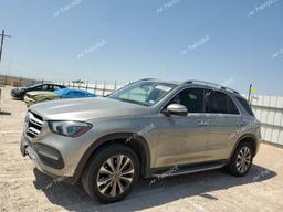 MERCEDES-BENZ GLE 350 4M 2020 beige  gas 4JGFB4KB8LA040525 photo #2