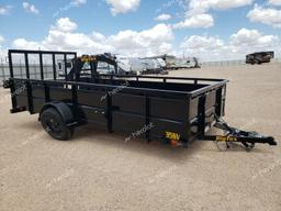 BXBO TRAILER 2023 black   16V1W1717P2247543 photo #2