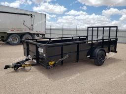 BXBO TRAILER 2023 black   16V1W1717P2247543 photo #3