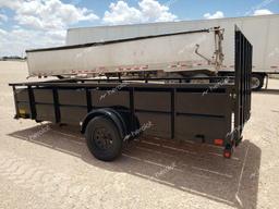 BXBO TRAILER 2023 black   16V1W1717P2247543 photo #4