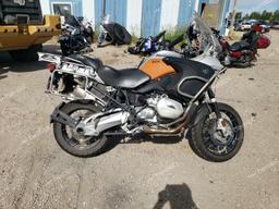 BMW R1200 GS A 2007 two tone enduro gas WB10397027ZP60967 photo #2