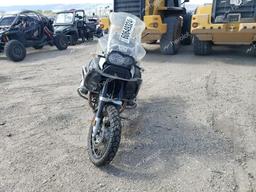 BMW R1200 GS A 2007 two tone enduro gas WB10397027ZP60967 photo #3