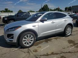 JAGUAR E-PACE S 2018 silver  gas SADFJ2FX2J1Z12801 photo #2