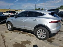 JAGUAR E-PACE S 2018 silver  gas SADFJ2FX2J1Z12801 photo #3