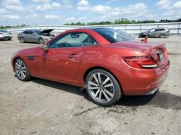 MERCEDES-BENZ SLC 300 2019 red  gas WDDPK3JA2KF156905 photo #3