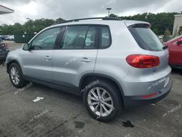 VOLKSWAGEN TIGUAN LIM 2018 silver  gas WVGAV7AX9JK002888 photo #3