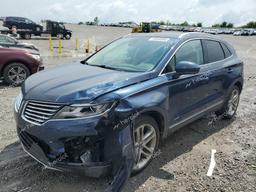 LINCOLN MKC 2015 blue 4dr spor gas 5LMCJ2A9XFUJ18635 photo #2