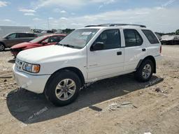 ISUZU RODEO S 2001 white 4dr spor gas 4S2DM58W414330847 photo #2