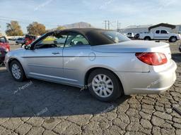 CHRYSLER SEBRING 2008 silver  gas 1C3LC45KX8N157706 photo #3