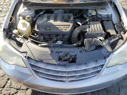 CHRYSLER SEBRING 2008 silver  gas 1C3LC45KX8N157706 photo #4