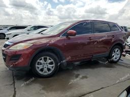 MAZDA CX-9 2011 burgundy  gas JM3TB2CA0B0322316 photo #2