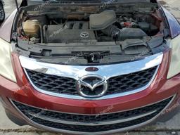 MAZDA CX-9 2011 burgundy  gas JM3TB2CA0B0322316 photo #4