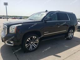 GMC YUKON DENA 2019 black  gas 1GKS2CKJXKR138142 photo #2