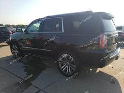 GMC YUKON DENA 2019 black  gas 1GKS2CKJXKR138142 photo #3