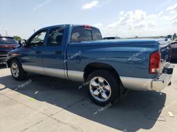 DODGE RAM 1500 S 2003 blue  gas 1D7HA18D83S253420 photo #3