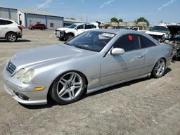 MERCEDES-BENZ CL 500 2006 silver  gas WDBPJ75J86A047770 photo #2