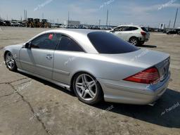 MERCEDES-BENZ CL 500 2006 silver  gas WDBPJ75J86A047770 photo #3