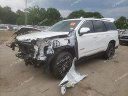 CADILLAC ESCALADE V 2023 white  gas 1GYS4HK95PR173309 photo #2