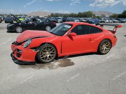 PORSCHE 911 NEW GE 2006 orange coupe gas WP0AA29926S716152 photo #2