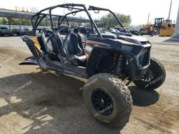 POLARIS RZR XP 4 T 2019 gold  gas 3NSVPL92XKF781300 photo #2