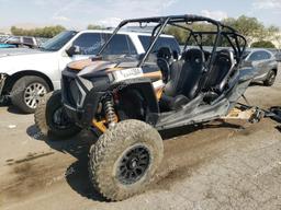 POLARIS RZR XP 4 T 2019 gold  gas 3NSVPL92XKF781300 photo #3