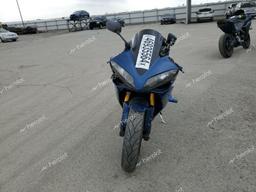 YAMAHA YZFR1 2007 blue racer gas JYARN20YX7A001957 photo #3