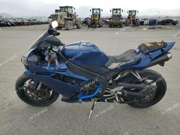 YAMAHA YZFR1 2007 blue racer gas JYARN20YX7A001957 photo #4