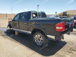 LINCOLN MARK LT 2006 black  gas 5LTPW18576FJ23042 photo #3