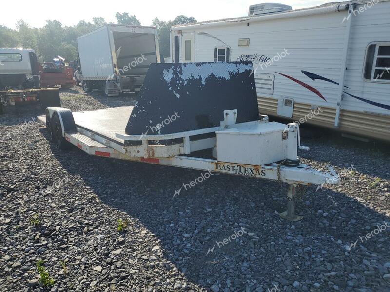 UNKN TRAILER 2023 white   58SBC2027PE032079 photo #1