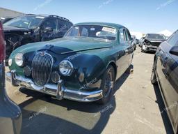 JAGUAR MK 1959 green   S990152 photo #2