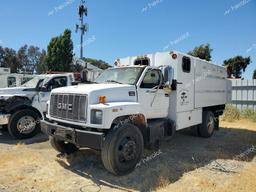 GMC C-SERIES C 2000 white chassis gas 1GDG6H1D7YJ520601 photo #2