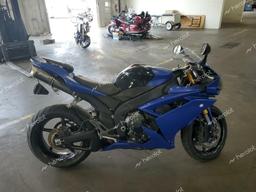 YAMAHA YZFR1 2007 blue  gas JYARN20EX7A003245 photo #2