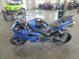 YAMAHA YZFR1 2007 blue  gas JYARN20EX7A003245 photo #4