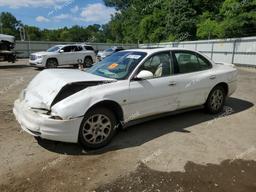 OLDSMOBILE INTRIGUE G 2001 white  gas 1G3WS52H91F184003 photo #2