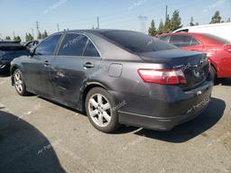 TOYOTA CAMRY CE 2007 gray  gas 4T1BE46K37U186559 photo #3