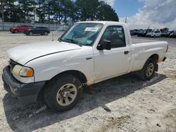 MAZDA B2300 2007 white  gas 4F4YR12D37PM06510 photo #2