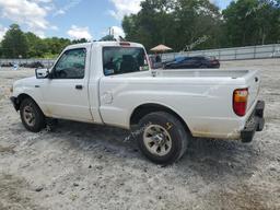 MAZDA B2300 2007 white  gas 4F4YR12D37PM06510 photo #3