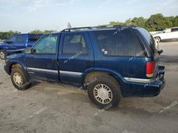 GMC JIMMY / EN 2000 blue  gas 1GKDT13W9Y2231207 photo #3