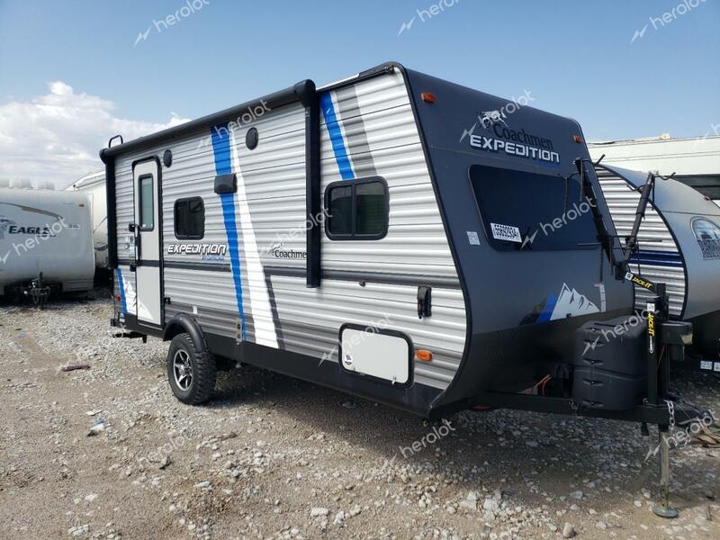 WILDWOOD COACHMEN 2021 gray   5ZT2CAHCXMK002464 photo #1