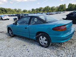 SATURN SC1 1995 turquoise coupe gas 1G8ZF1281SZ298713 photo #3