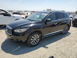 INFINITI QX60 2014 black 4dr spor gas 5N1AL0MN1EC520906 photo #2