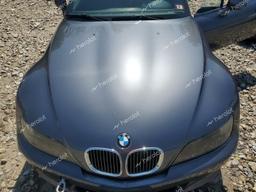 BMW Z3 2.8 2000 charcoal  gas 4USCH3343YLF70684 photo #4