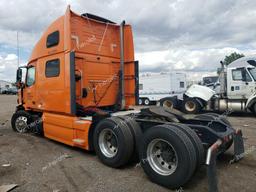 VOLVO VN VNL 2012 orange tractor diesel 4V4NC9EH2CN536542 photo #4