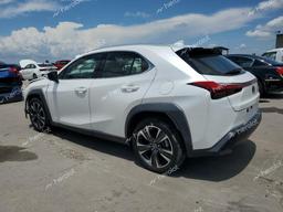 LEXUS UX 200 2021 white  gas JTHX3JBH6M2036749 photo #3