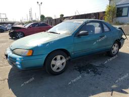 TOYOTA PASEO 1992 green  gas JT2EL45F6N0078607 photo #2