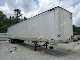 GREAT DANE TRAILER SEMI TRAIL 1996 white   1GRAA0625TB167639 photo #2