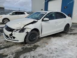 VOLKSWAGEN JETTA SE 2015 white  gas 3VWD07AJ2FM278239 photo #2