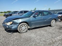 BUICK ALLURE CX 2006 gray sedan 4d gas 2G4WF582X61242797 photo #2